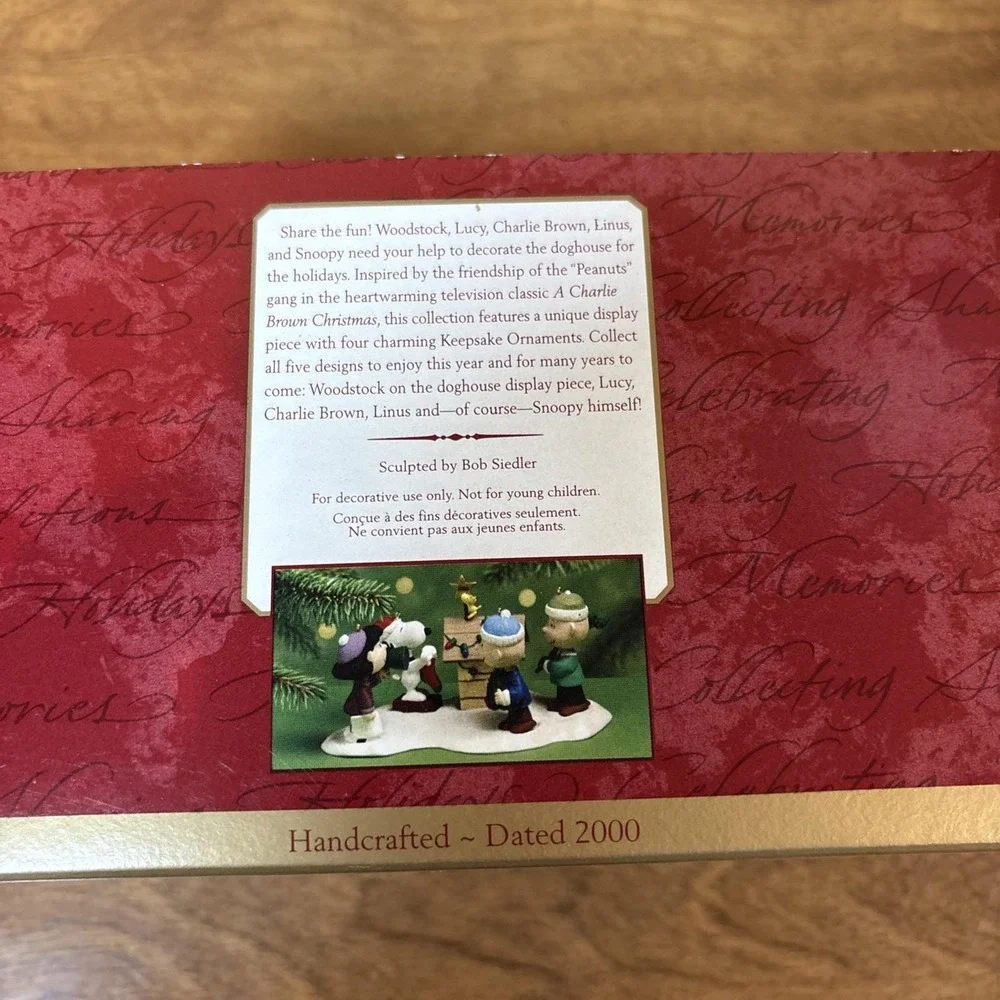Hallmark used good